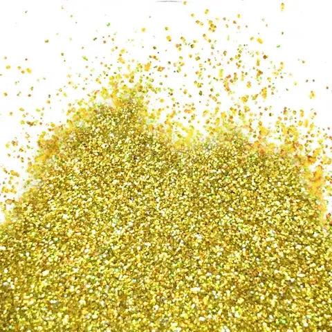 FLITTER GLITTER GOLD HOLOGRAM 50ML