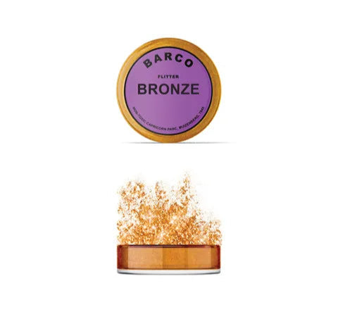 Flitter Glitter Bronze 10ml