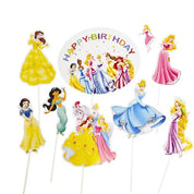 Construction Topper Set 9 pce