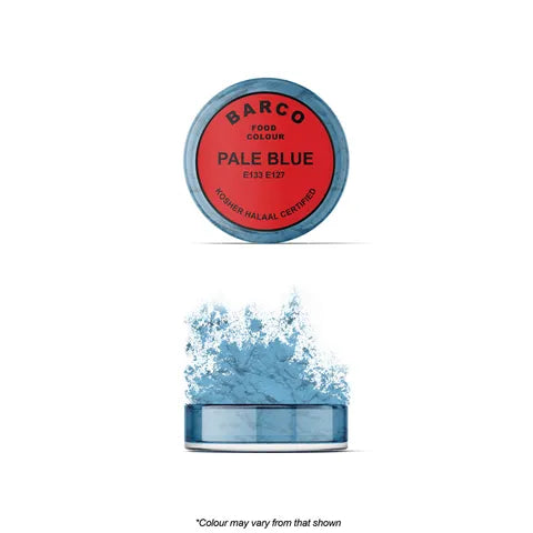 Pale Blue Colour Petal Dust 10ml