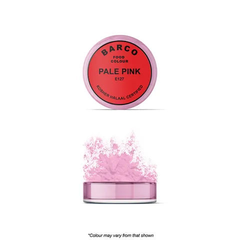Pale Pink Colour Petal Dust 10ml