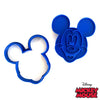 Mickey Mouse Cutter &amp; Embosser Set