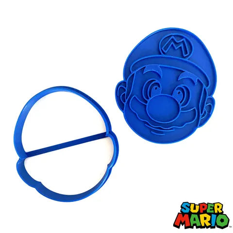 Mario Cutter & Embosser Set