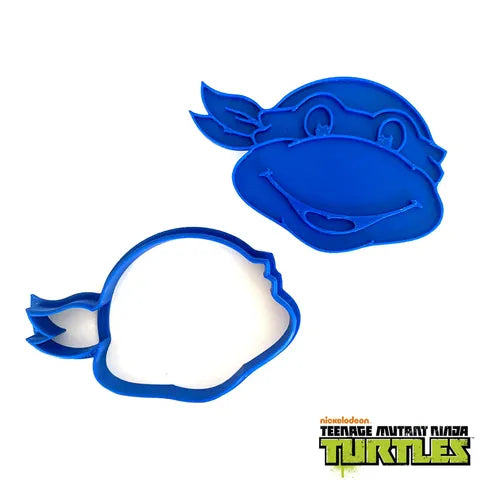 Teenage Mutant Ninja Turtles Cutter & Embosser Set