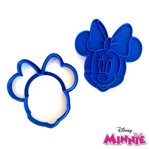 Minnie Mouse Cutter & Embosser Set