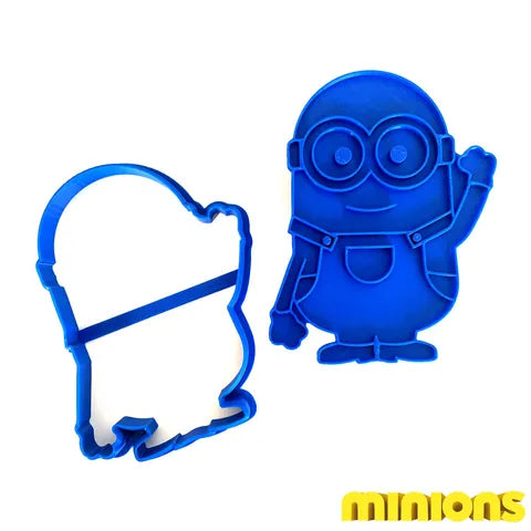 Minion Cutter & Embosser Set
