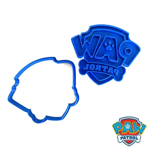 Paw Patrol Cutter & Embosser Set