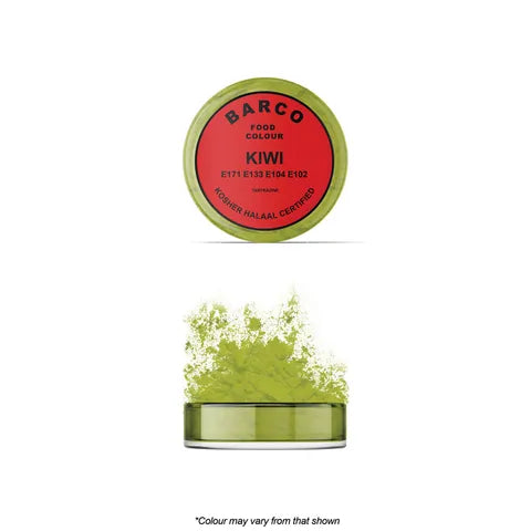 Kiwi Colour Petal Dust 10ml