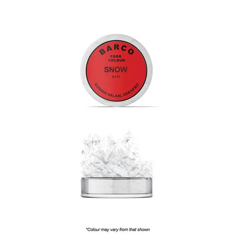 Snow Colour Petal Dust 10ml
