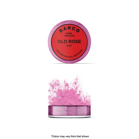 Old Rose Colour Petal Dust 10ml