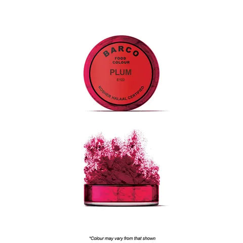 Plum Colour Petal Dust 10ml