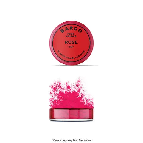 Rose Colour Petal Dust 10ml
