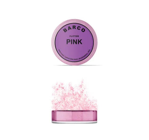 FLITTER GLITTER PINK 10ML