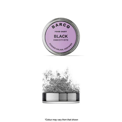 Black Lustre Dust 10ml