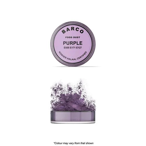 Purple Lustre Dust 10ml