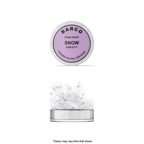 Snow Lustre Dust 10ml