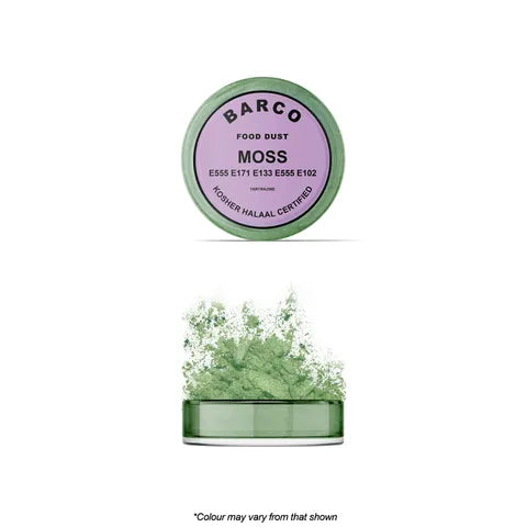 Moss Lustre Dust 10ml