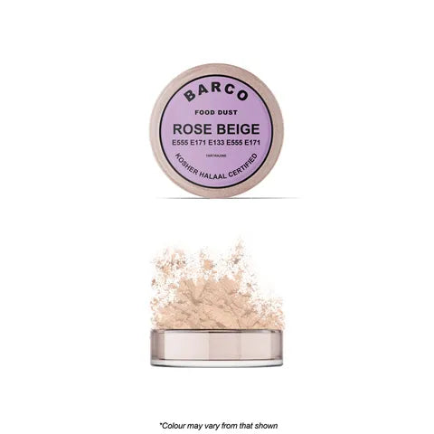 Rose Beige Lustre Dust 10ml