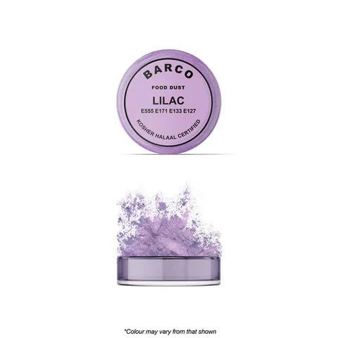 Lilac Lustre Dust 10ml