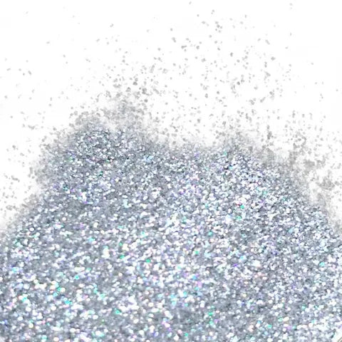 Flitter Glitter Silver Hologram 50ml