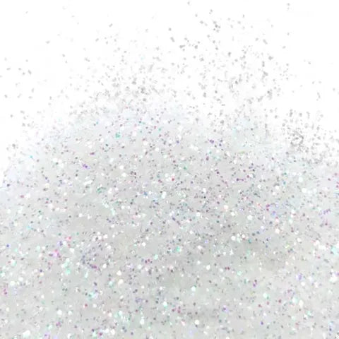 Flitter Glitter White Hologram 50ml
