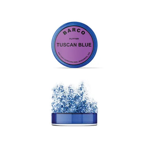 Flitter Glitter Tuscan Blue 10ml