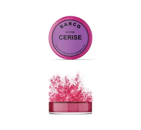 FLITTER GLITTER CERISE 10ML
