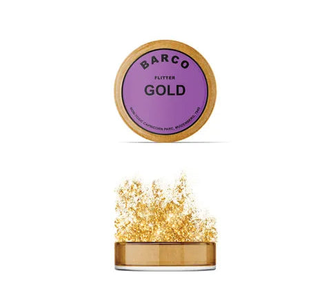 Flitter Glitter Gold 10ml