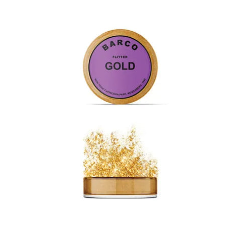 FLITTER GLITTER GOLD 10ML