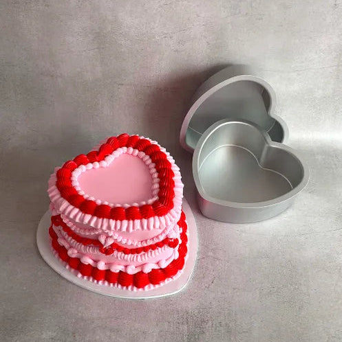 Heart 10inch Pro Cake Pan