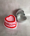 HEART 10inch Mondo Pro Cake Pan