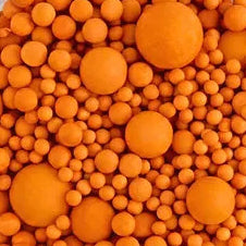 Bling Orange Sprinkles Medley 70g