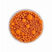 Bling Orange Sprinkles Medley 70g