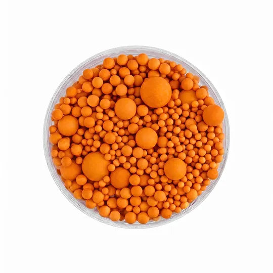 Bling Orange Sprinkles Medley 70g