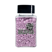 Bling Pastel Lavendar Sprinkles Medley 70g