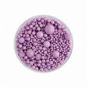 Bling Pastel Lavendar Sprinkles Medley 70g
