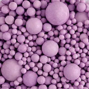 Bling Pastel Lavendar Sprinkles Medley 70g