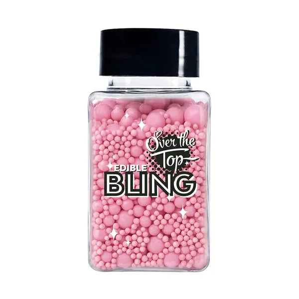 Bling Pnk Sprinkles Medley 70g