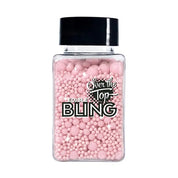 Bling Pastel Pink Sprinkles Medley 70g