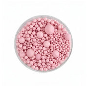 Bling Pastel Pink Sprinkles Medley 70g