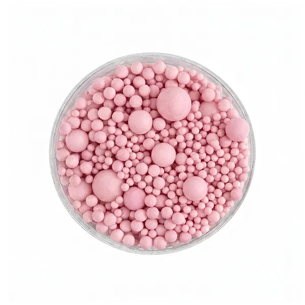 Bling Pastel Pink Sprinkles Medley 70g
