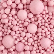 Bling Pastel Pink Sprinkles Medley 70g