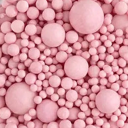 Bling Pastel Pink Sprinkles Medley 70g