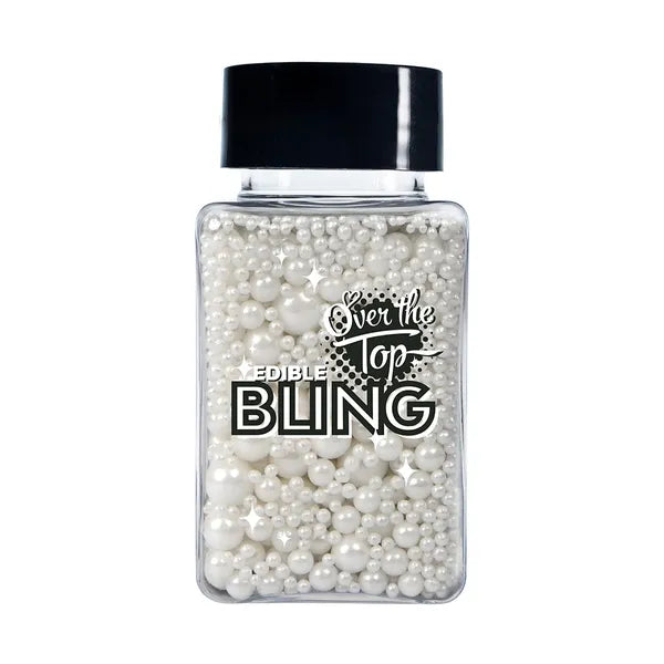 Bling Pearl Sprinkles Medley 70g