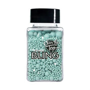 Bling Pastel Blue Sprinkles Medley 70g