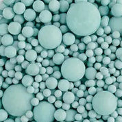 Bling Pastel Blue Sprinkles Medley 70g