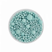 Bling Pastel Blue Sprinkles Medley 70g