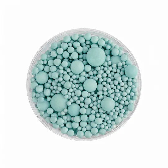Bling Pastel Blue Sprinkles Medley 70g