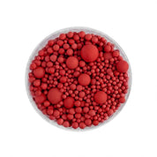 Bling Red Sprinkles Medley 70g