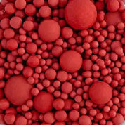 Bling Red Sprinkles Medley 70g